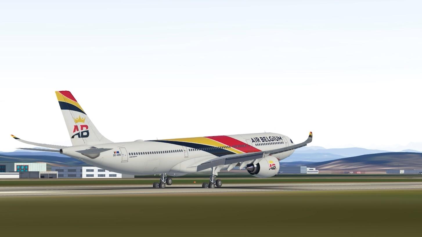 a330-900neo图片