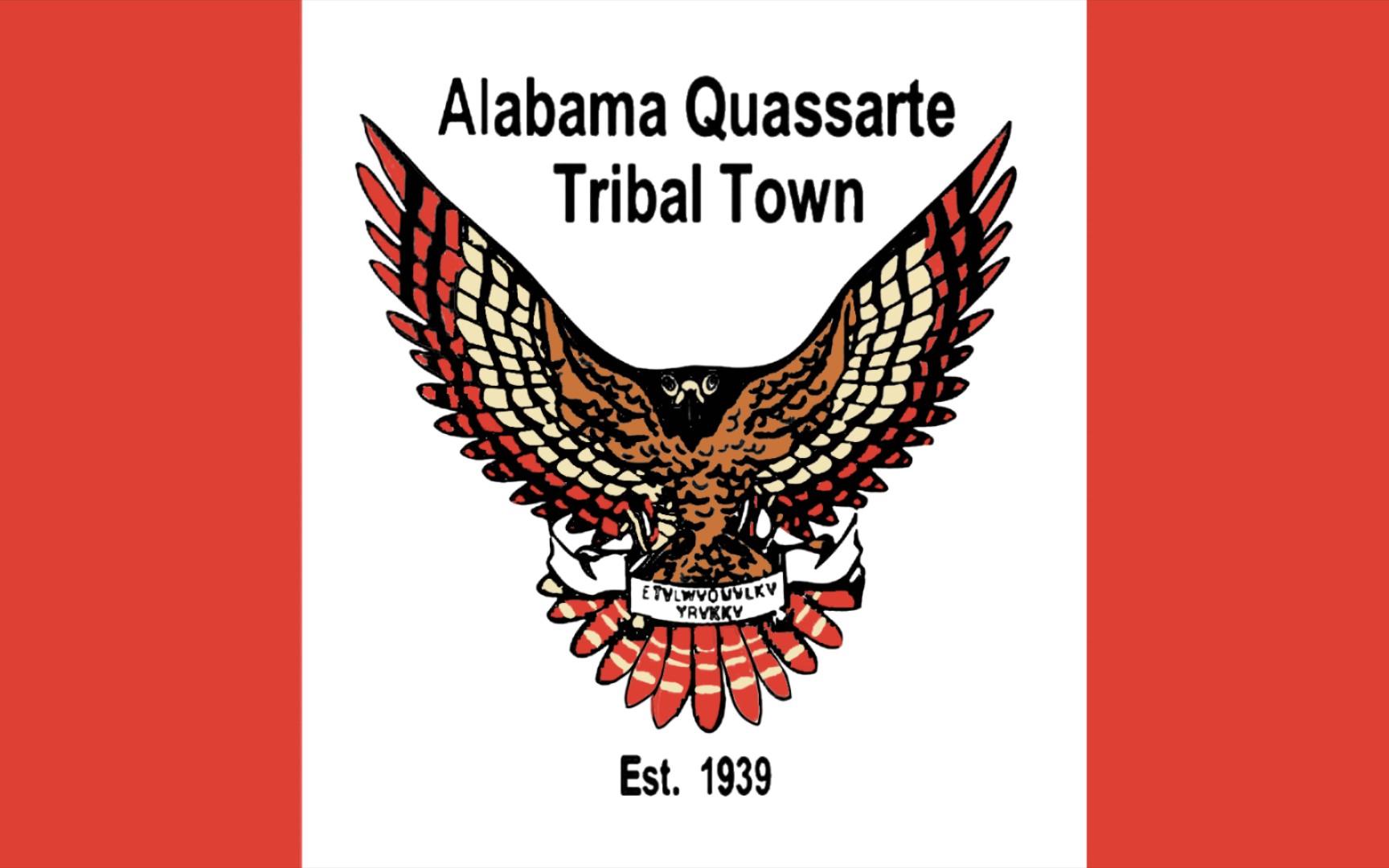 【旗帜】印第安人的旗帜