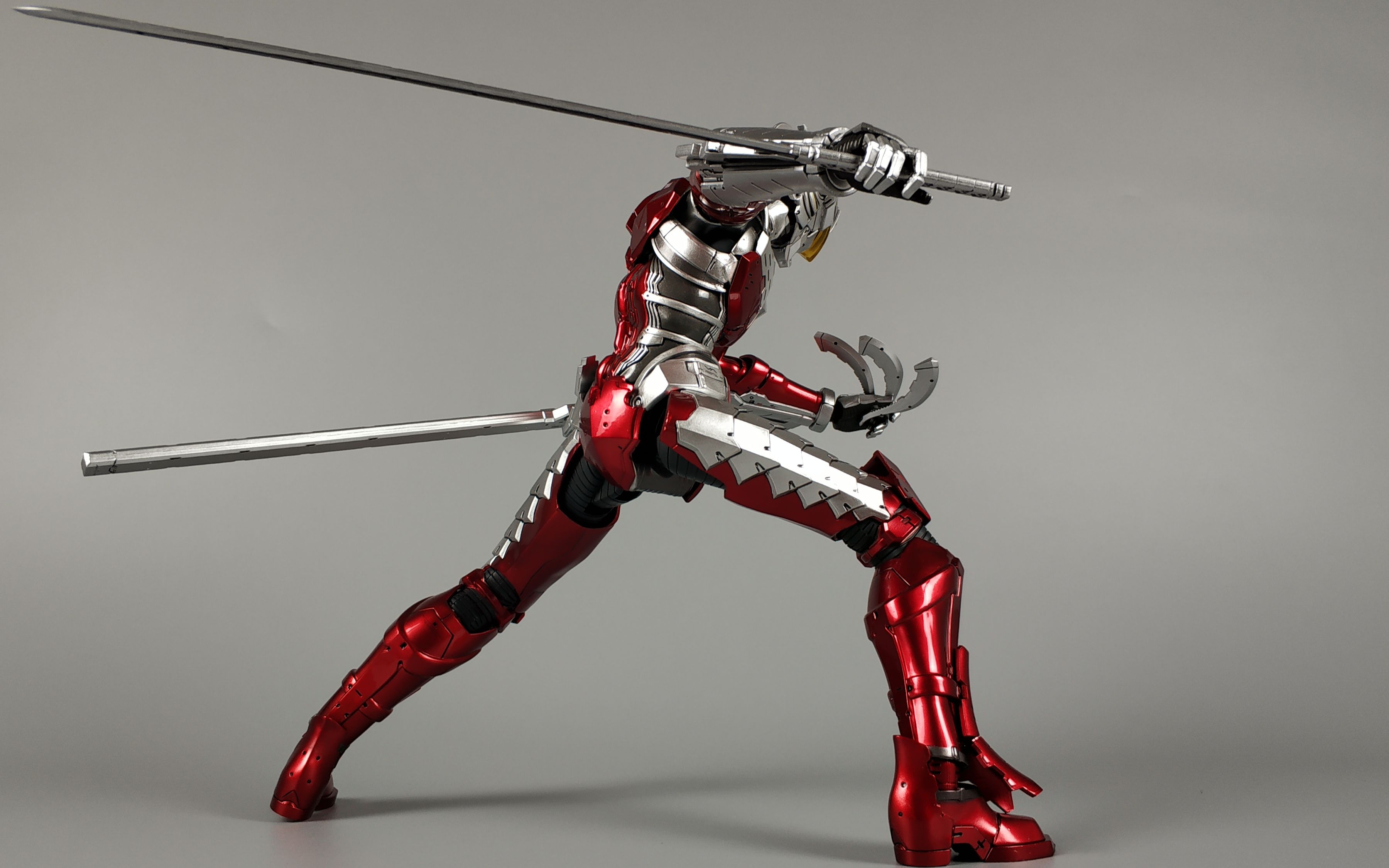 【型模玩赏】threezero 3a 1/6 机动奥特曼 赛文 ver.