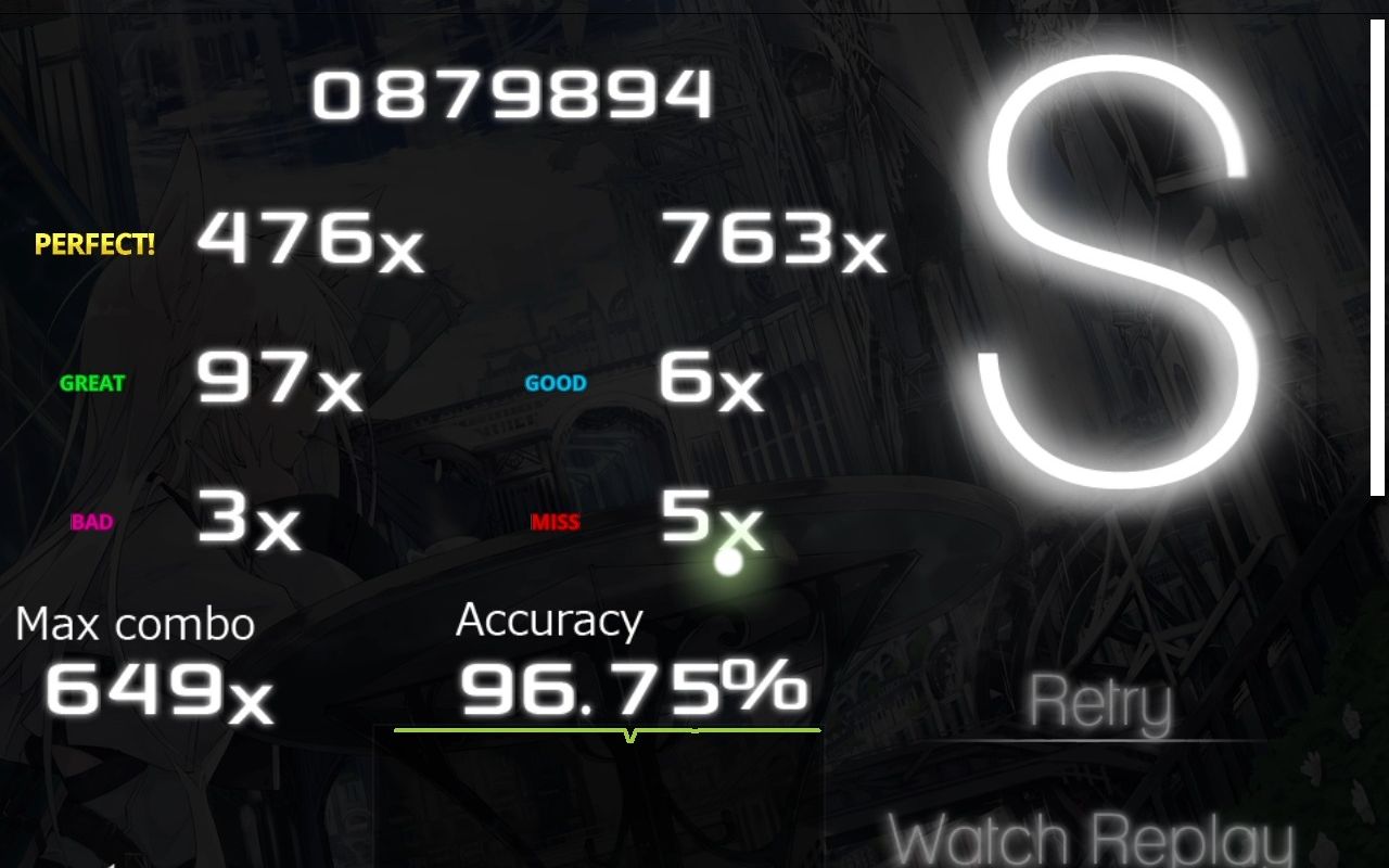 [图]【OSU!】Reprise（Origin Mix）96.75 S 4.01星