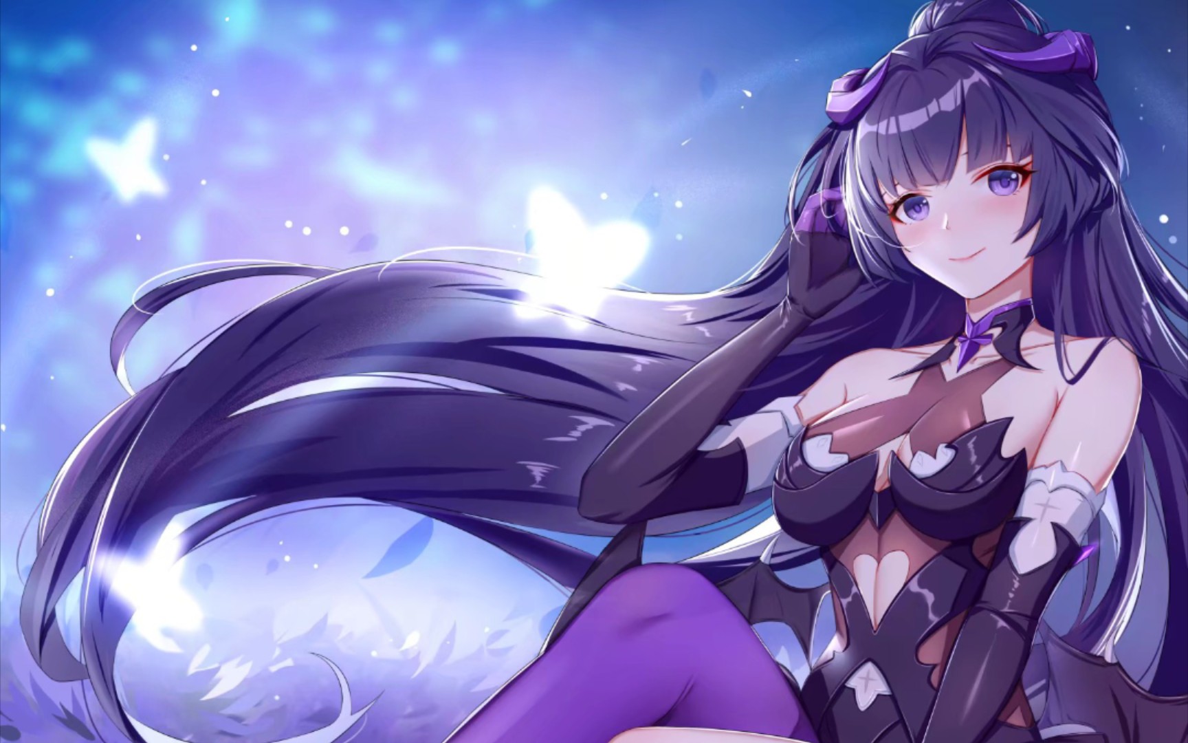 贞仪vs贝拉_崩坏3