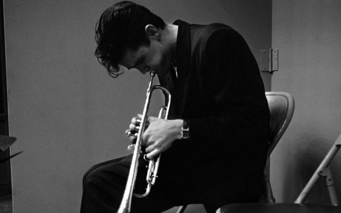 [图]Chet Baker：All The Things You Are