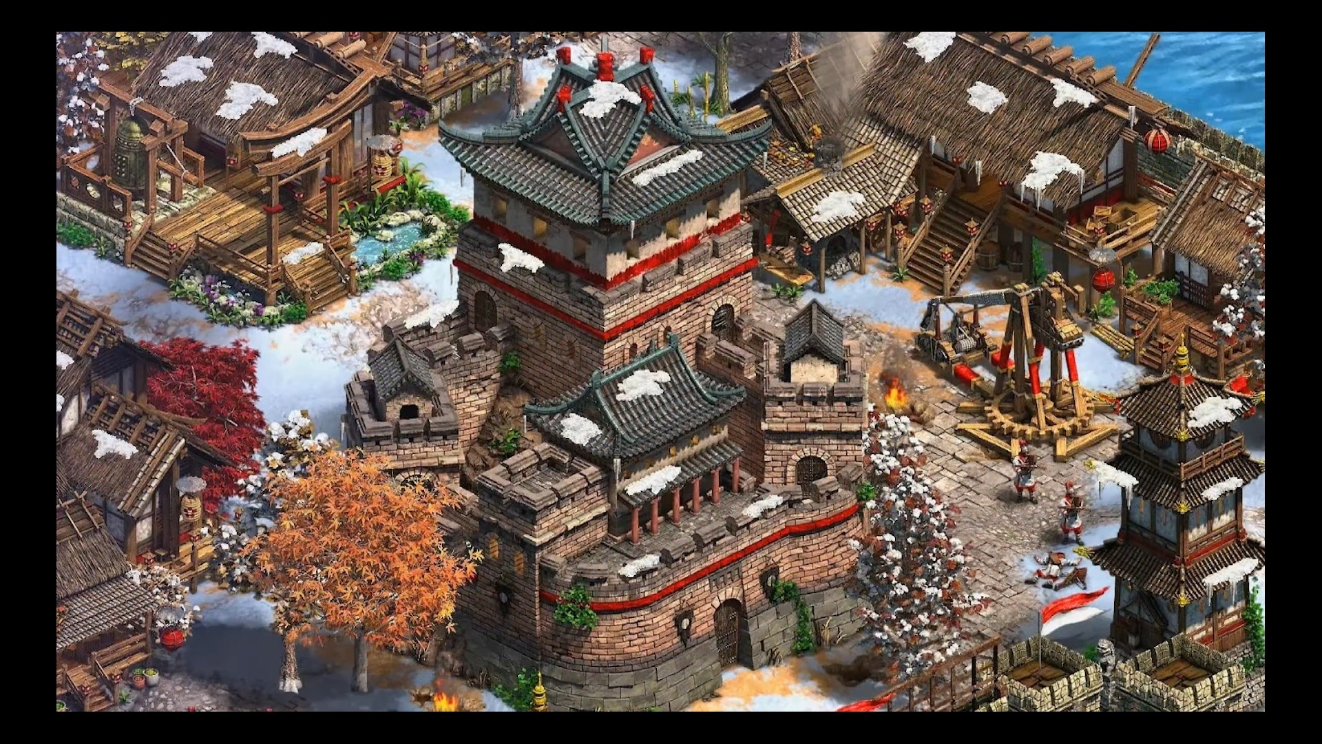 中华文明三分?【帝国时代2决定版】新dlc