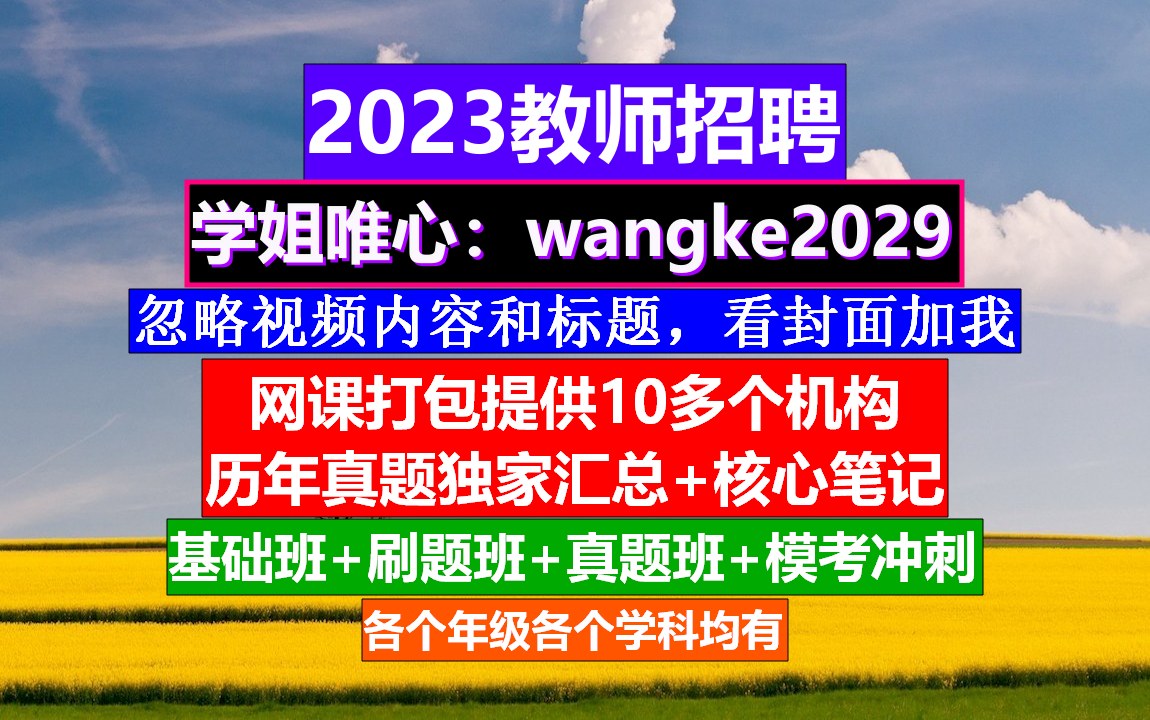 全国教师招聘—幼儿园招聘,小学教师考编制考几门,教师考编网课哔哩哔哩bilibili