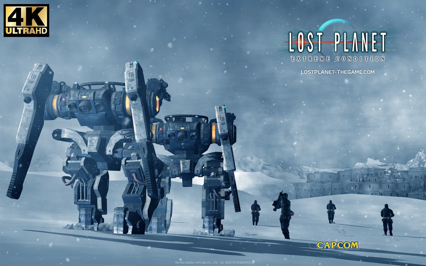 【殴打小黄瓜】《失落的星球 殖民地 lost planet colonies》第七章