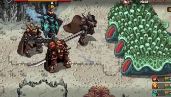 角色扮演游戏《宿命残响 Chained Echoes》DLC“艾兰特余烬 Ashes of Elrant”