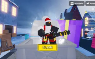 Descargar video: roblox tds双人冰霜event之神秘老邱入侵带走了企鹅女人