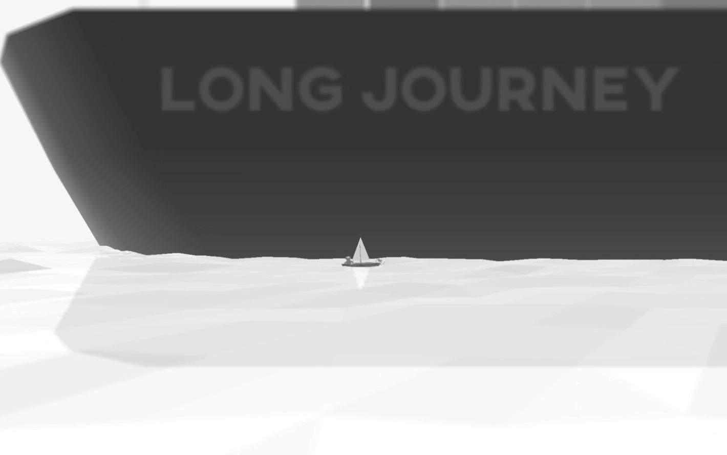 [图]【Long Journey】漫长旅途，你已至何方