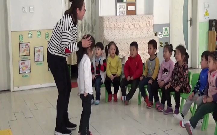 [图]小班健康《会“咬人”的电》 (含课件教案）幼师幼儿园优质公开课A18