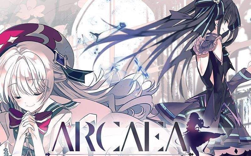 ARCAEA萌新百科哔哩哔哩bilibili