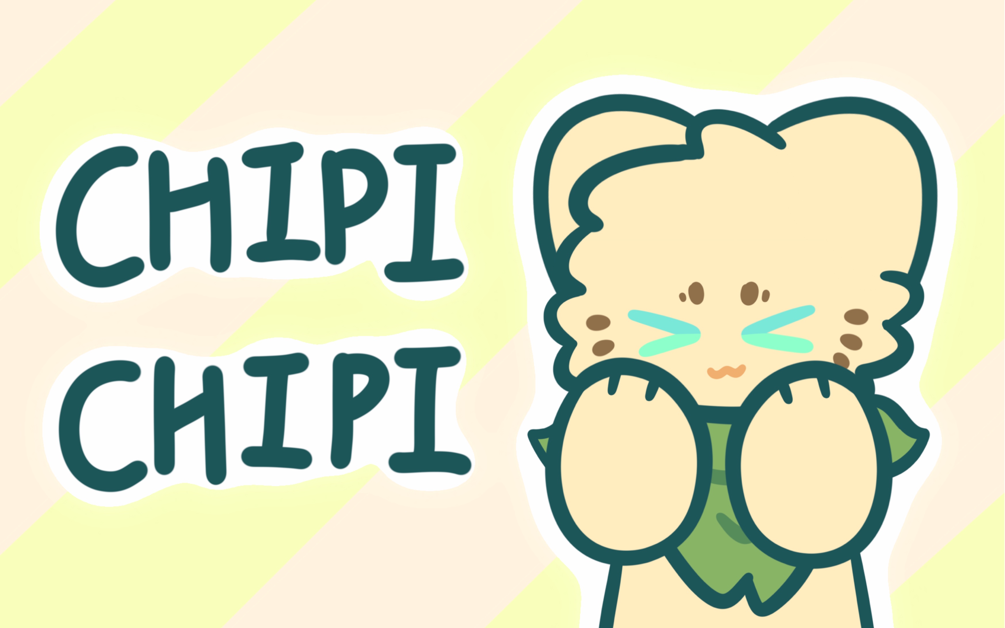 【兽/meme/重制】chipi chipi