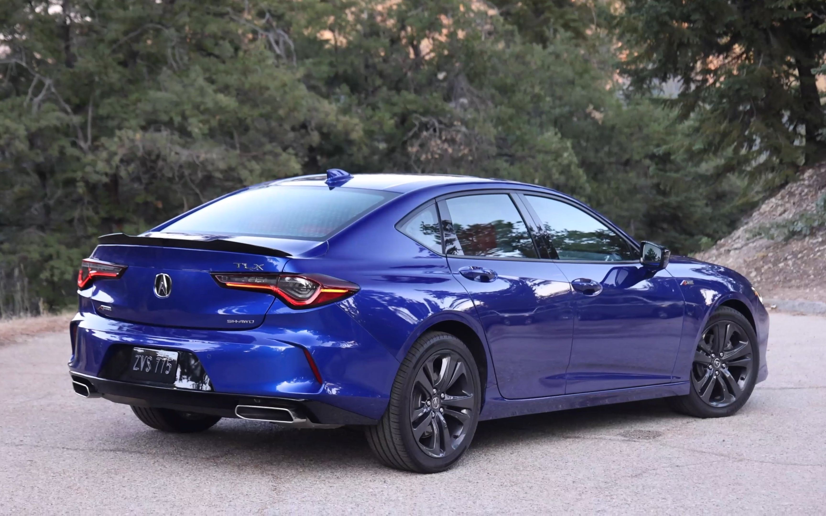 【2021讴歌tlx】普通版 vs a-spec,哪个是你的菜?_哔哩哔哩_bilibili