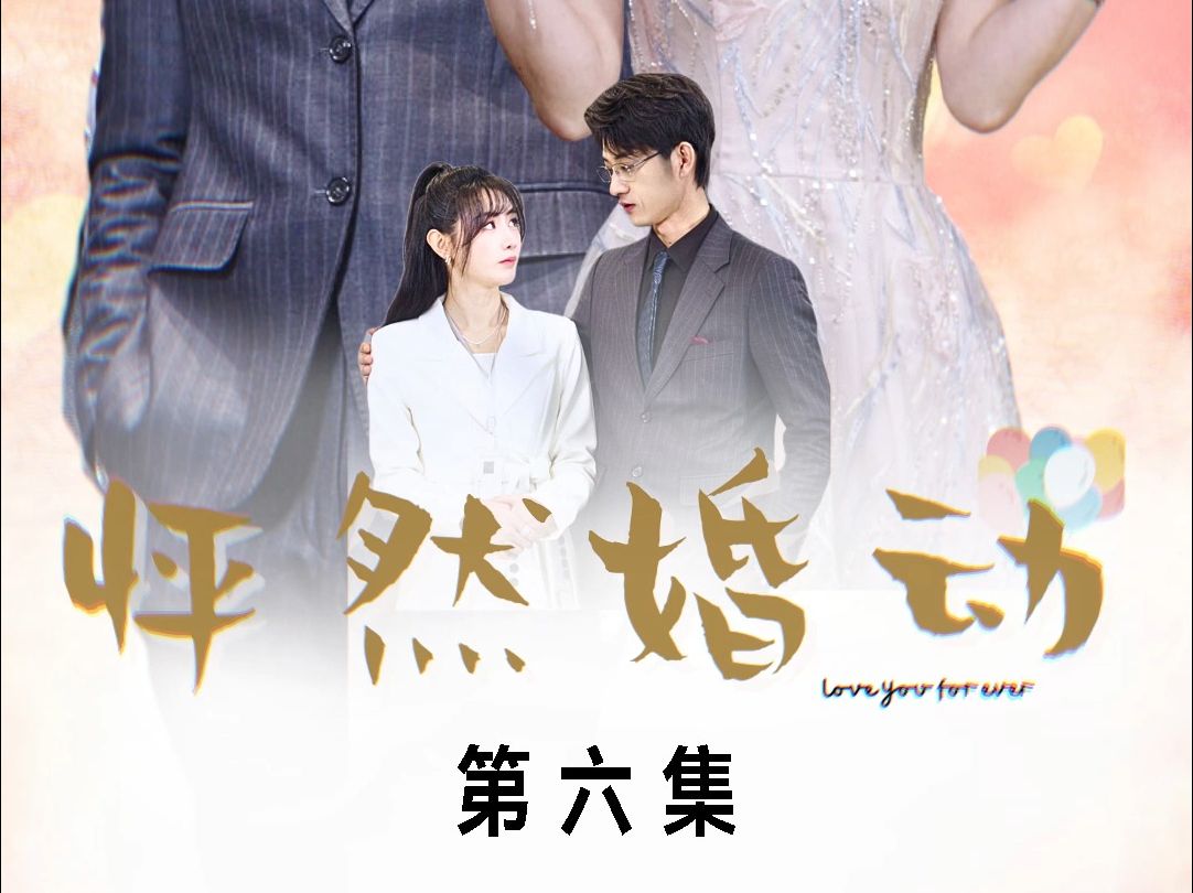 《怦然婚动》第6集哔哩哔哩bilibili