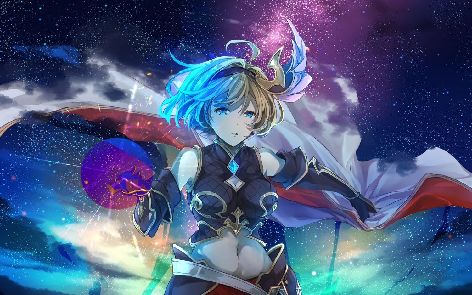 碧蓝幻想gbf十天极纪念202181