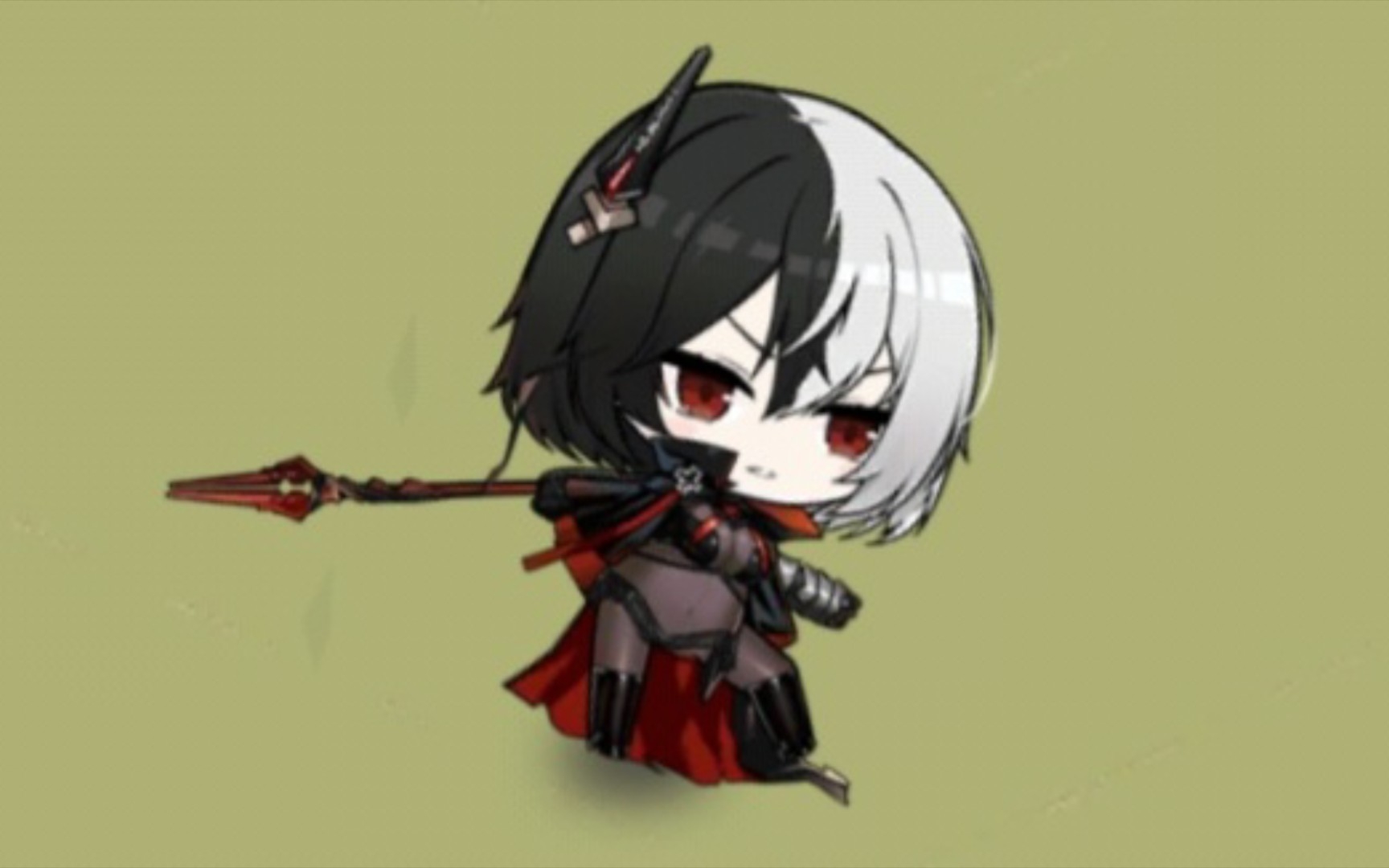 【碧蓝航线】布伦希尔德,你果然是个枪兵!