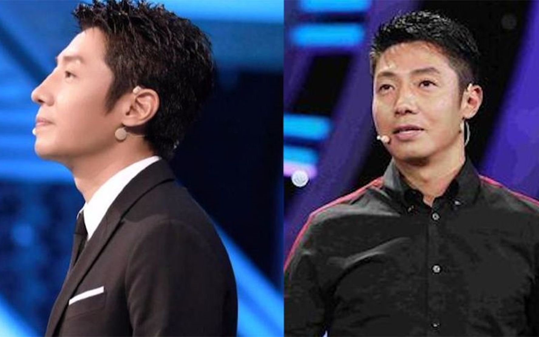 撒贝宁竟然还有一个原名?尼格买提听完后都笑了,不敢读第三声