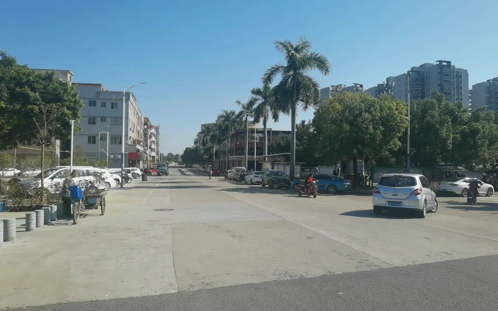 佛山市顺德区均安镇豸浦市场_哔哩哔哩_bilibili