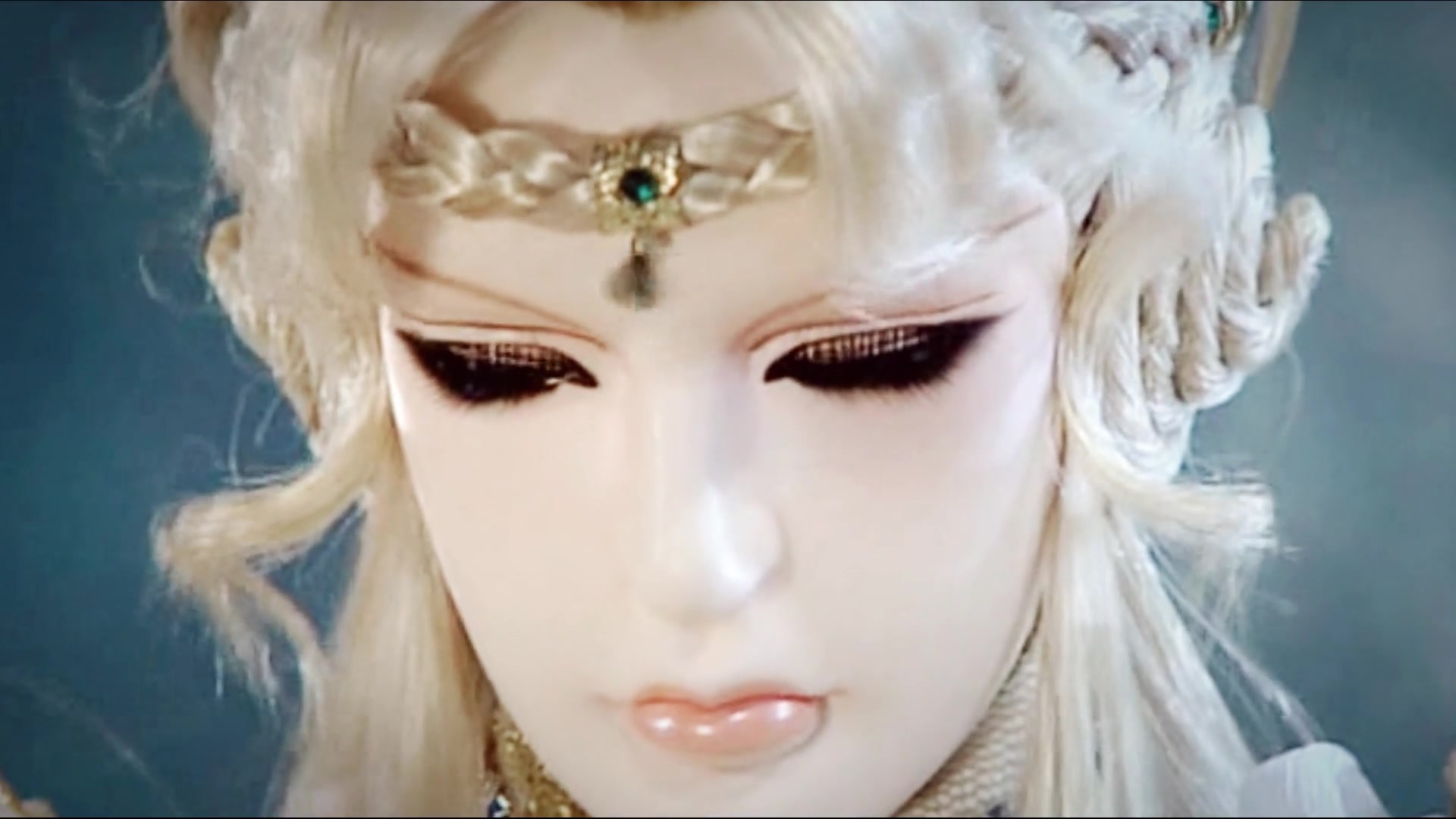 【霹雳布袋戏】【枫湘】【枫岫主人x湘灵】心之火