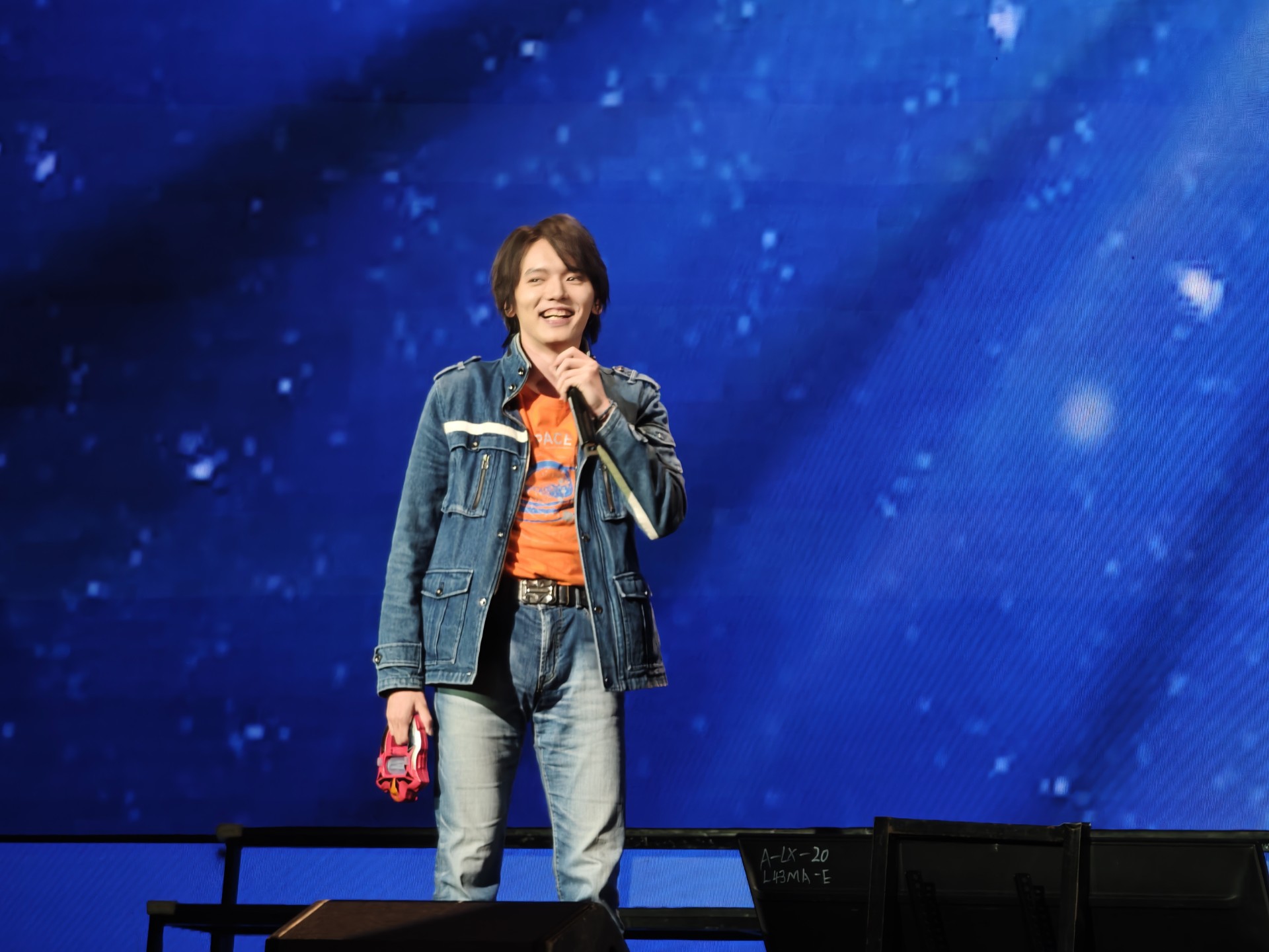 光之回响 赛罗奥特曼15周年纪念演唱会 捷德奥特曼主题曲