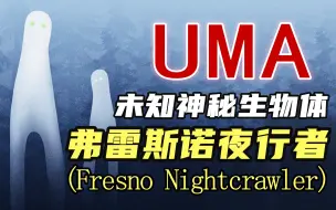 Скачать видео: 【UMA系列】第十三期：弗雷斯诺夜行者事件