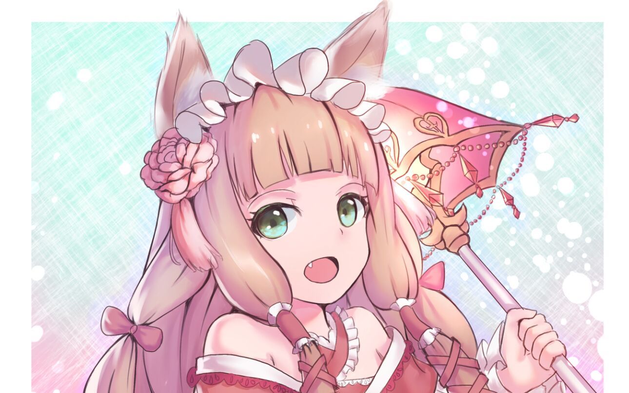 公主连接剧情互动视频神奇真步魔法铃咕噜灵波