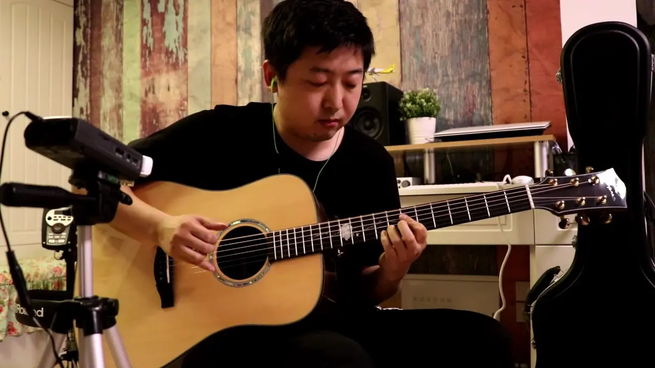 G1-D mit Park Myung-hwan