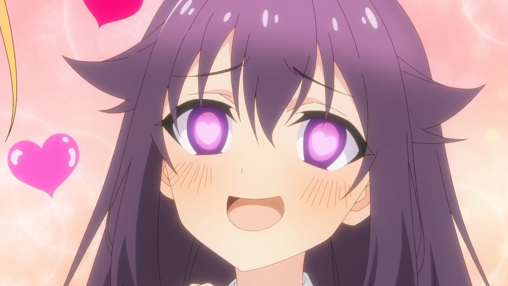 眼冒爱心可不是什么好事