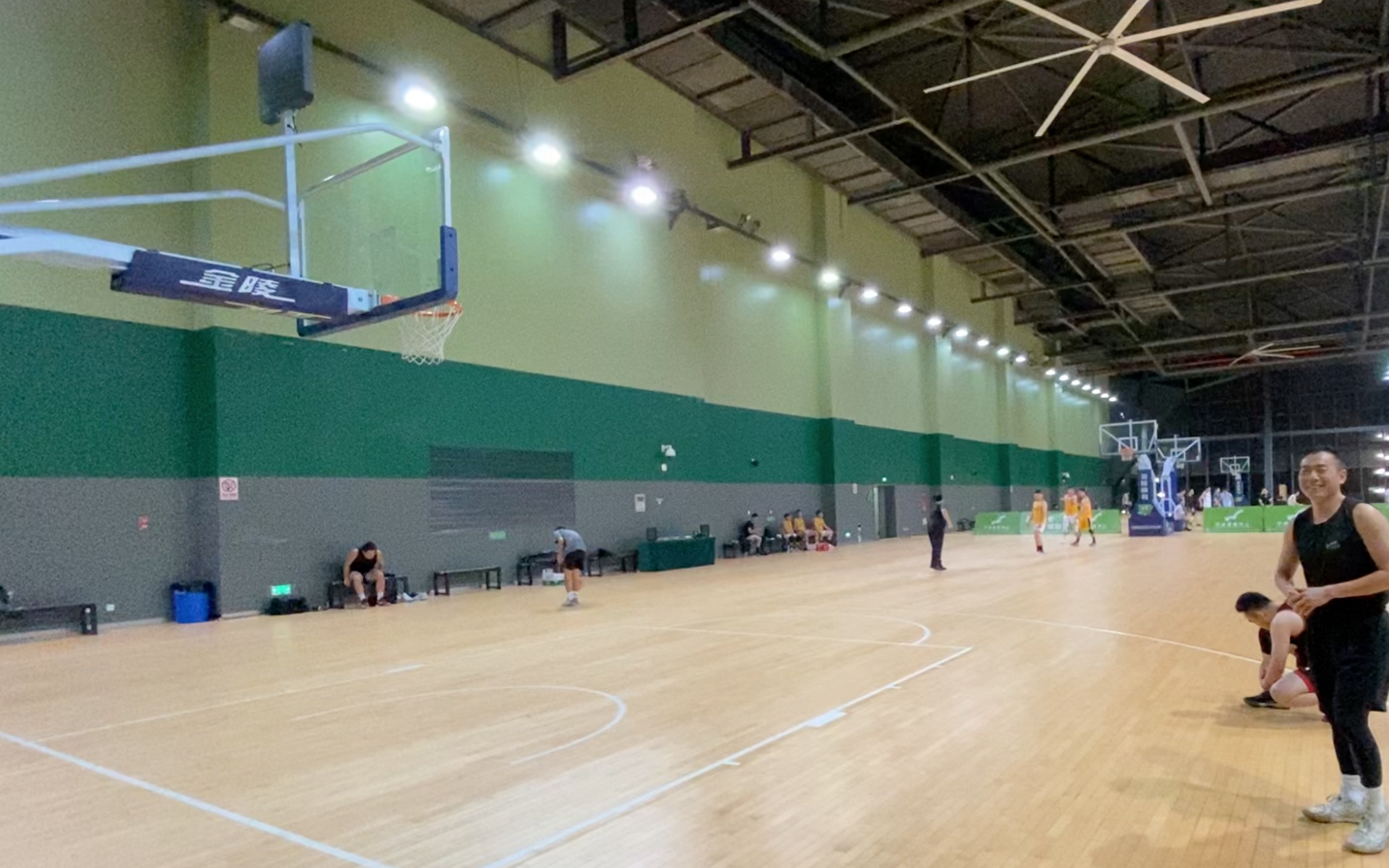 开拓者vs曼巴 负1 2023