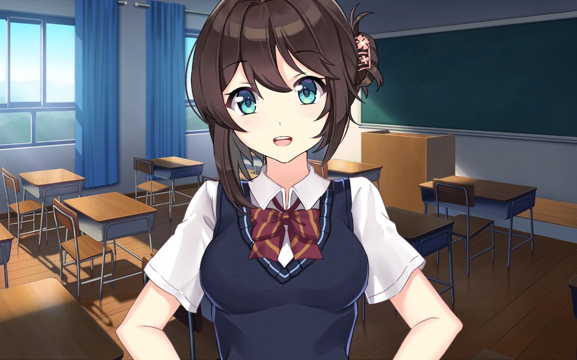 枕边少女 薄荷线 04