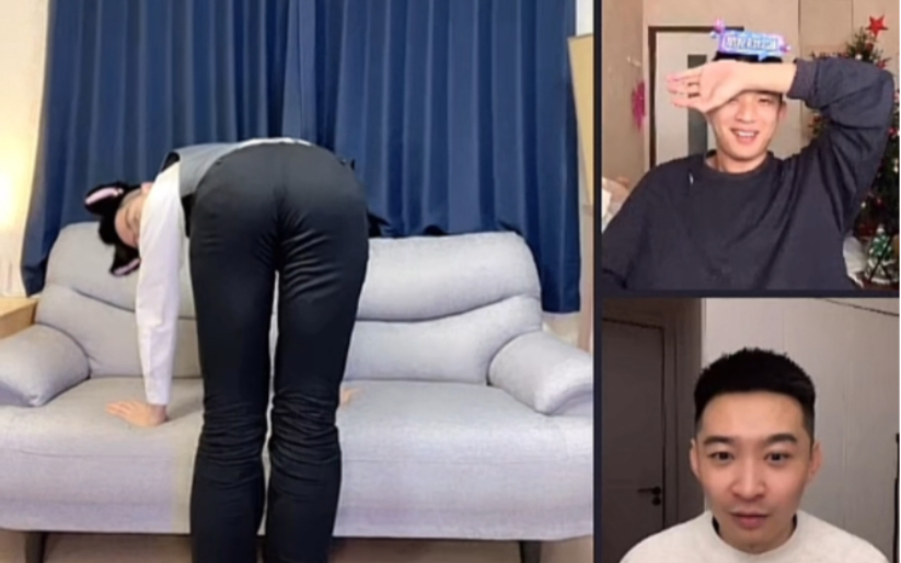 小蔡在东京超性感舞蹈吓坏戴蒙众人