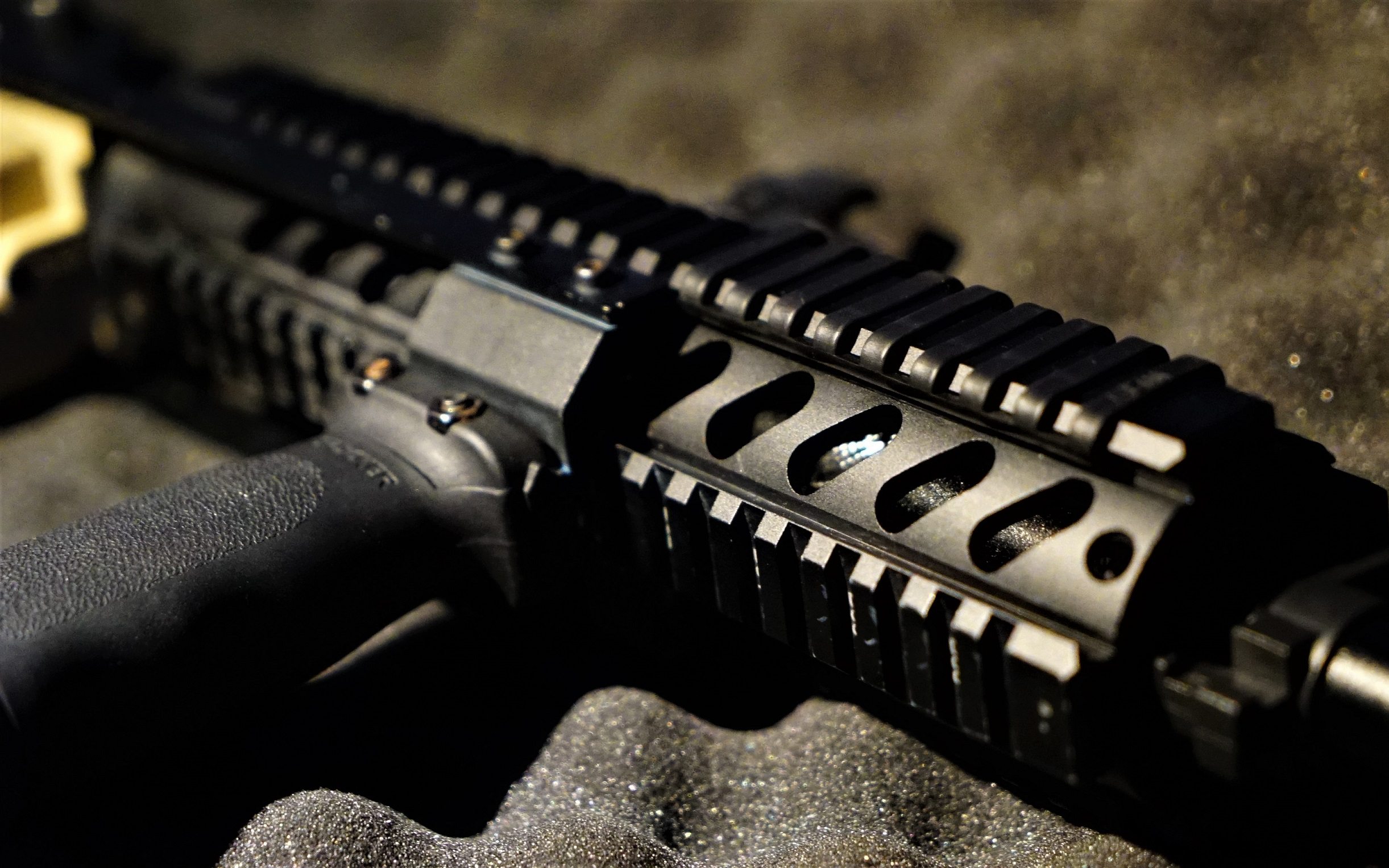 这才是男孩子的玩具—nerf复仇改装展示