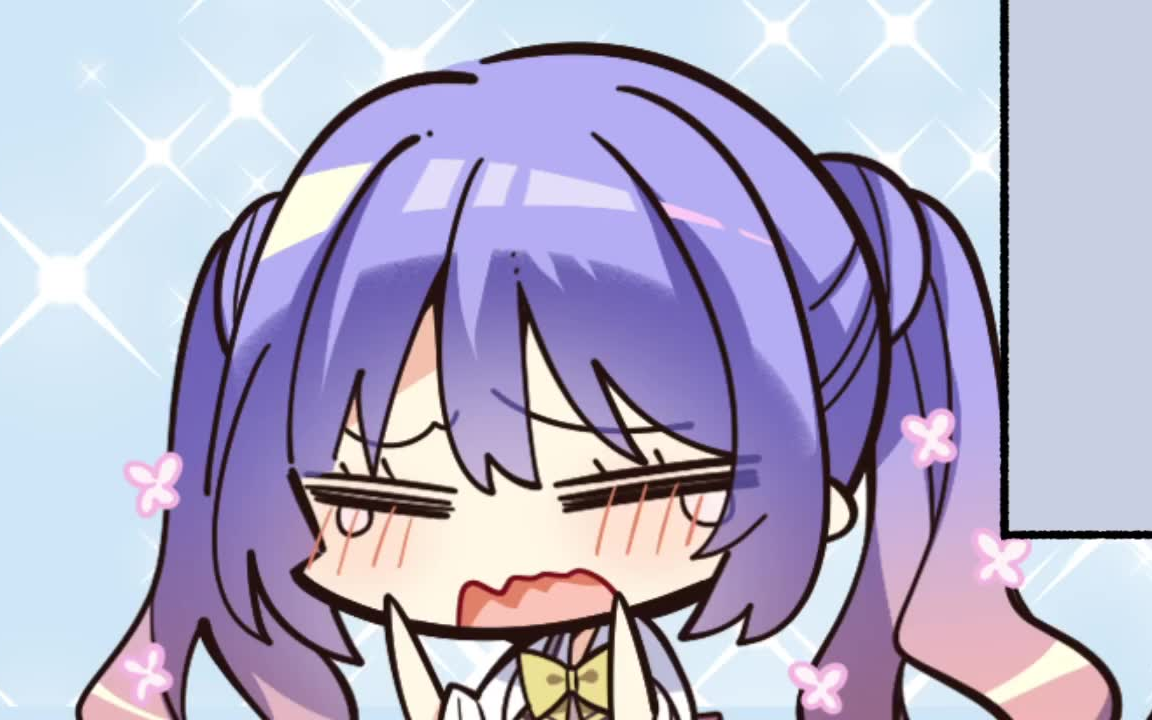 [柚子社]「天使☆騒々re boot!」4コマムービーvol.