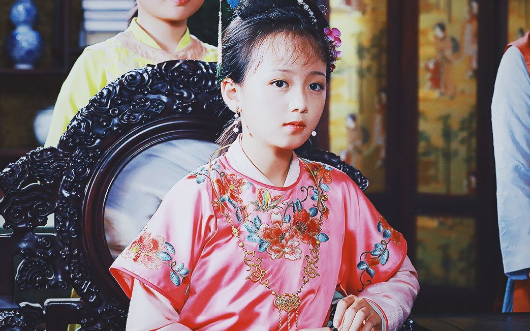 活动  【钟宝儿 | 小宝钗】喝一口酒就变仙女