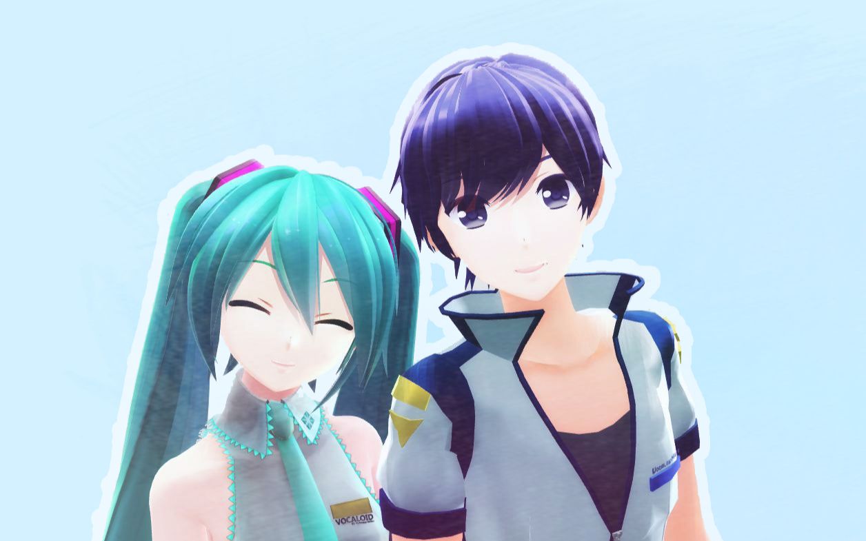 【初音ミク99kaito】和楽99千本樱_哔哩哔哩_bilibili