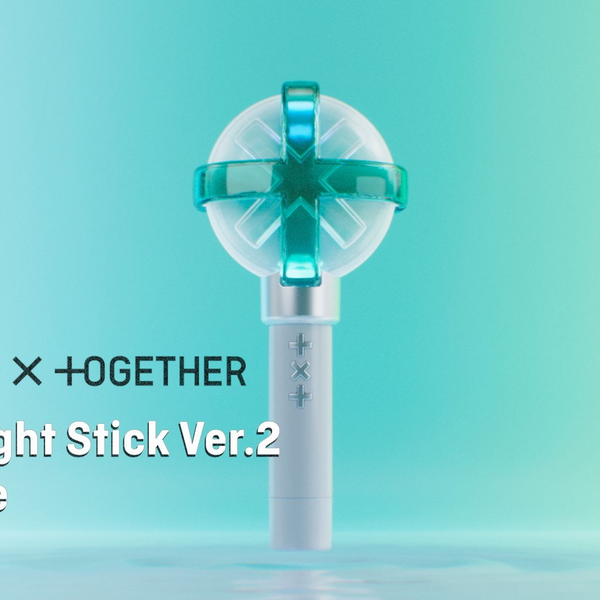 TXT Official Light Stick Ver.2 User Guide (官方应援棒使用