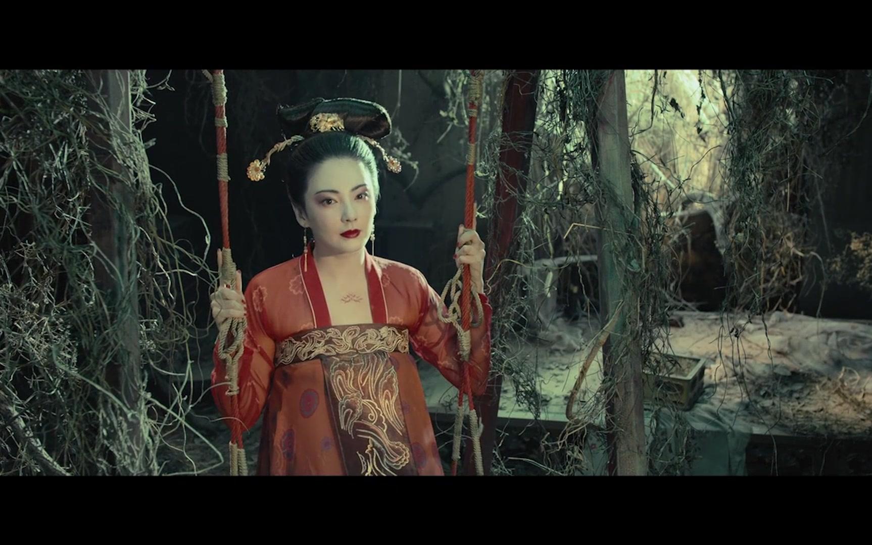 云想衣裳花想容【妖猫传】【刘昊然】【张雨绮】
