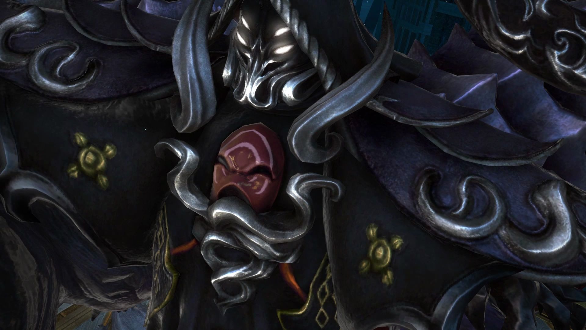 [ff14] 八只大猫打副本——普通哈迪斯