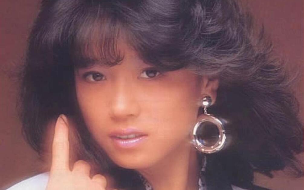 11 中森明菜 ミ・アモーレ （Meu amor ・・・） ロンリー・ジャーニー