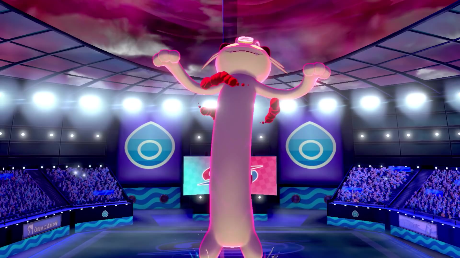 ns 精灵宝可梦剑盾 pv