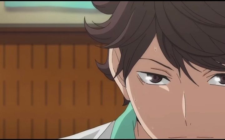 【排球少年 x future bass】及川彻不是天才| 大王混剪 | 燃向