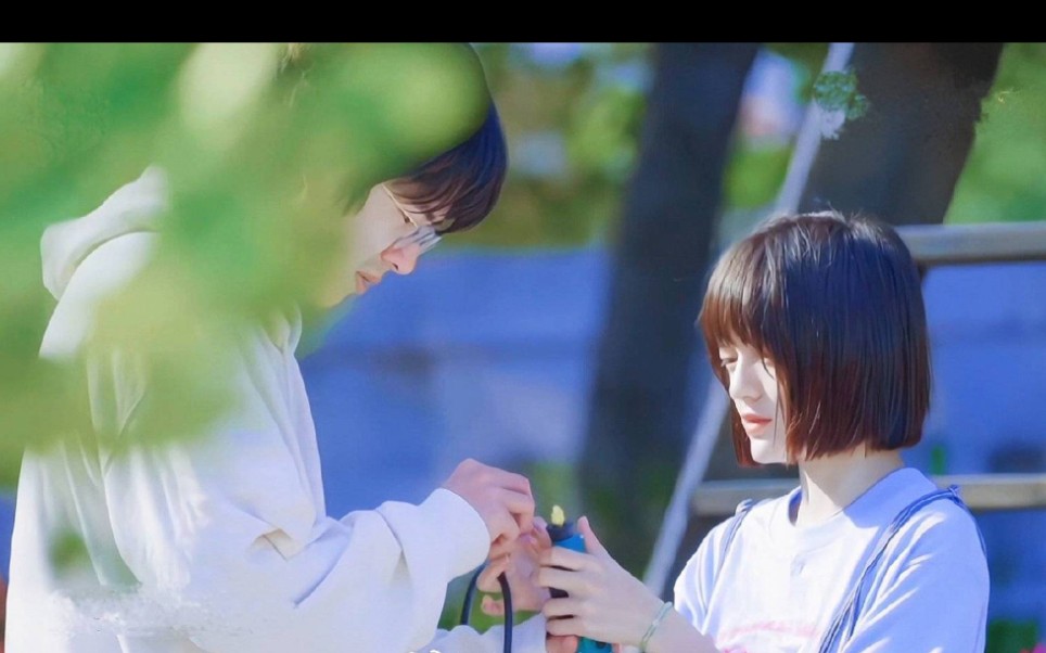 「刘昊然 文淇」她说,她只认识他/不会吧,只有我一个人磕吗!