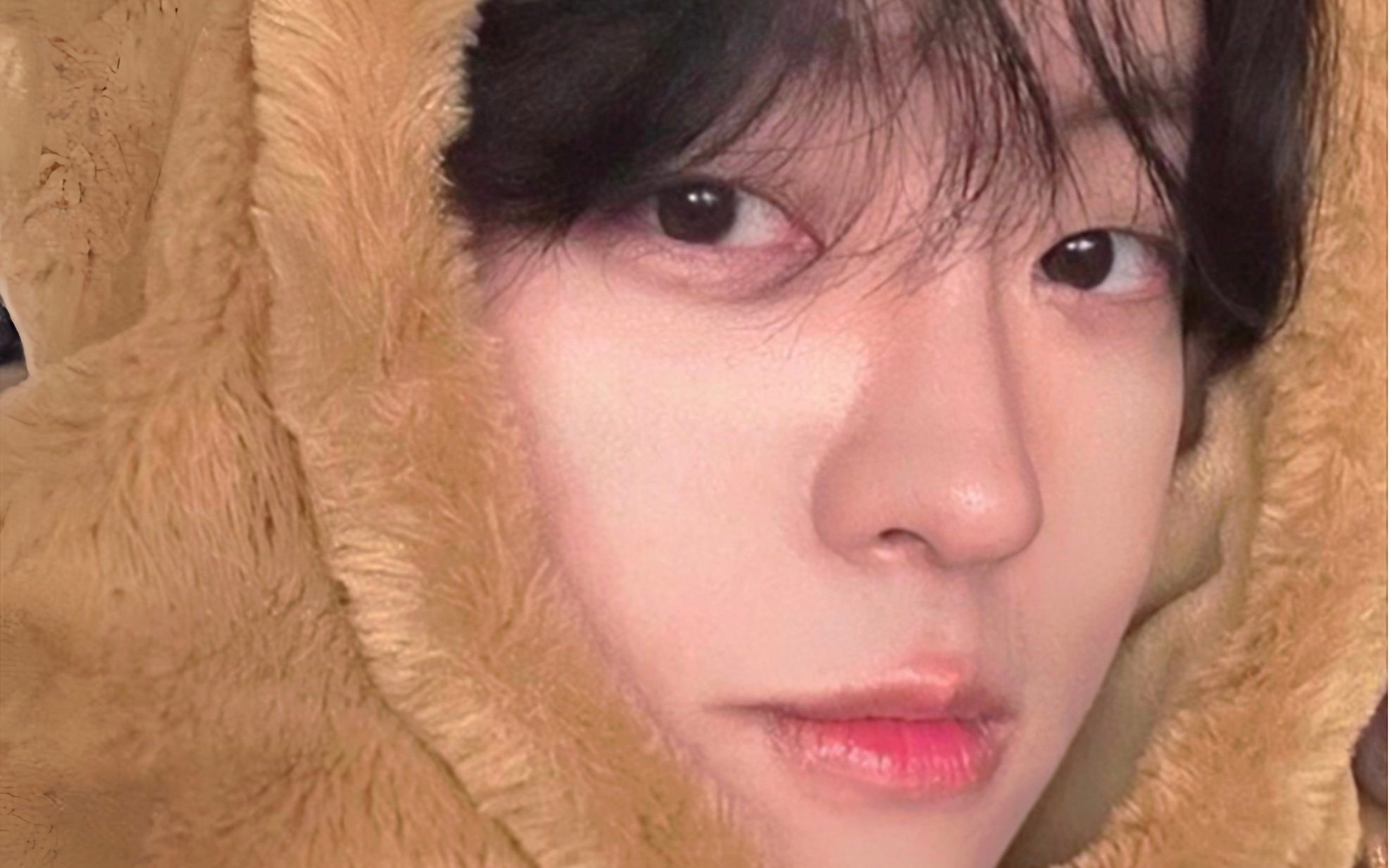 【李泰彬】兔兔变小熊?focus一下和雄基宝宝的cha