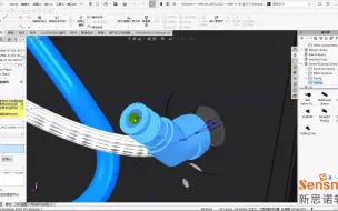 Download Video: 【中文版】SOLIDWORKS2022新版本操作指南：Routing