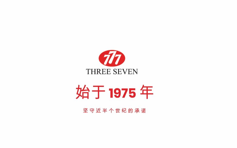 THREE SEVEN品牌视频哔哩哔哩bilibili