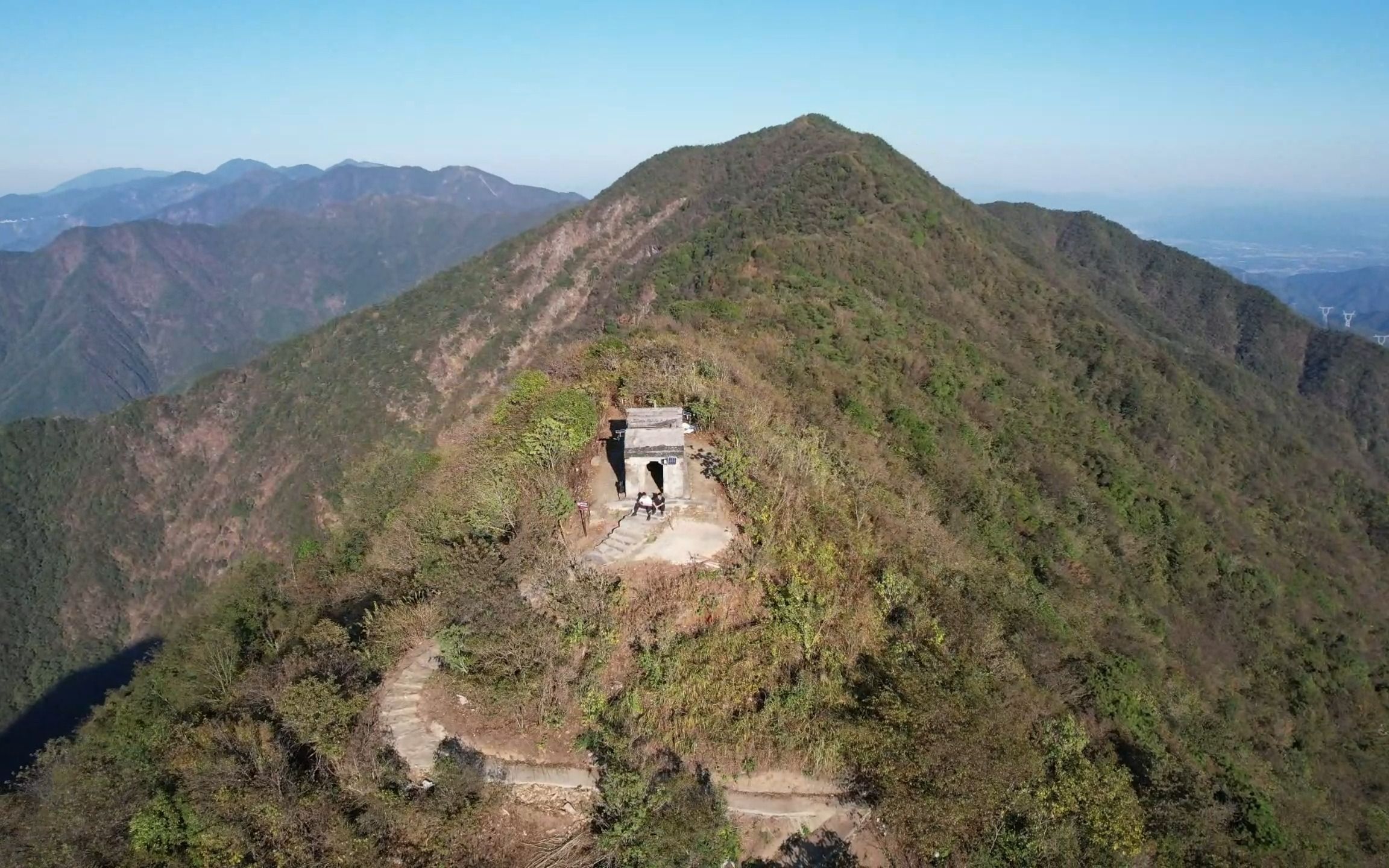 石柱峰旅游风景区门票图片