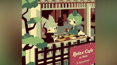 東方) Touhou Instrumental - Jazz] DDBY - 夜カフェ- Cafe de