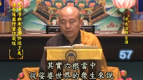 净界法师讲楞严经完整版