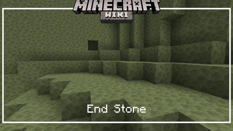 末地石 Minecraft Wiki 最详细的官方我的世界百科