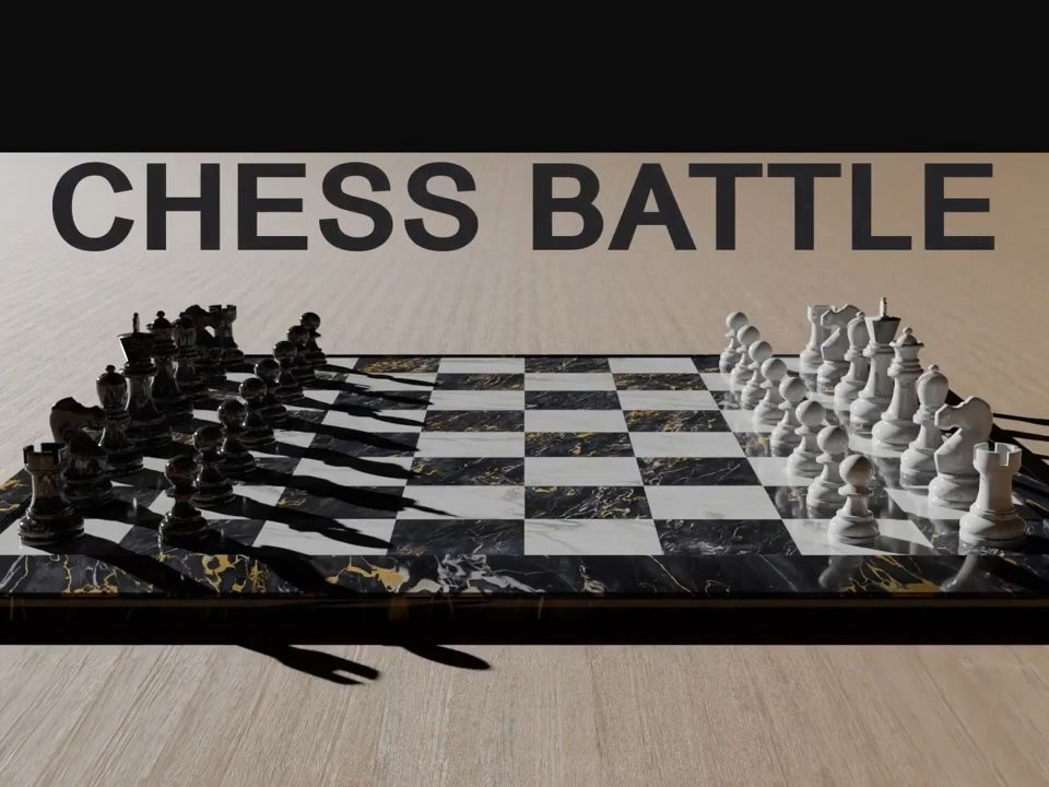 pico游戏 国际象棋 chess battle 支持pico最新系统安装,5.7-5.