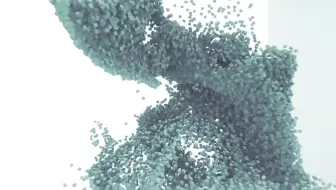 3ds Max，粒子流元素
